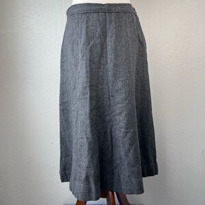 Vintage Century of Boston Wool Skirt Size XS EUC